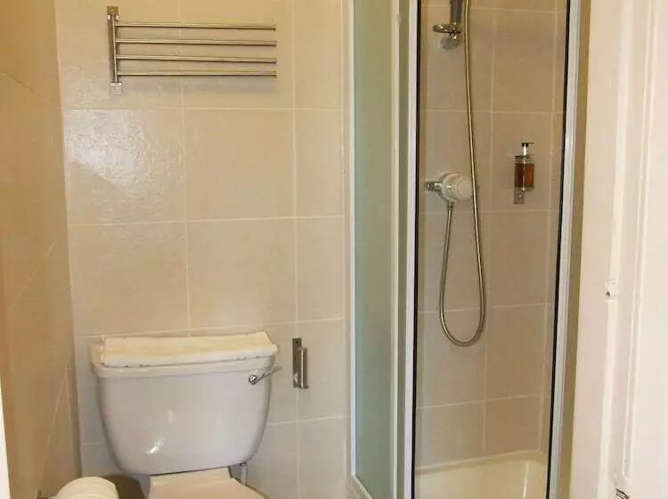 تختخواب و صبحانه New Town Guest House