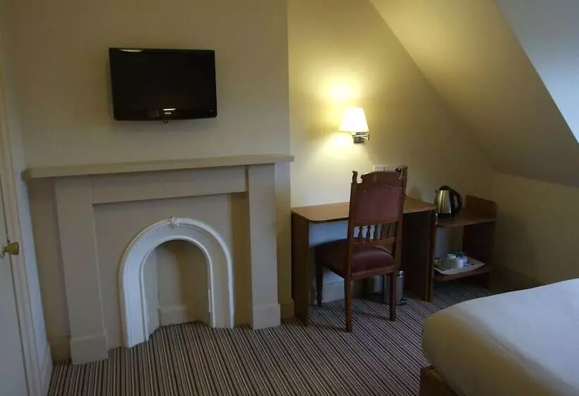 تختخواب و صبحانه New Town Guest House