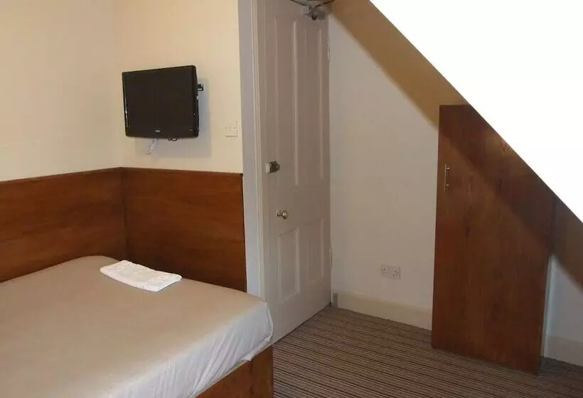 تختخواب و صبحانه New Town Guest House