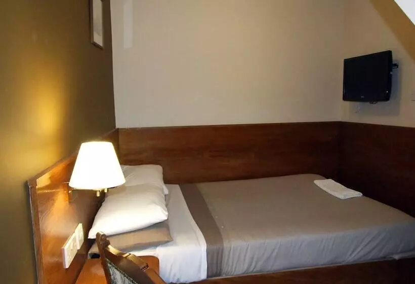 تختخواب و صبحانه New Town Guest House
