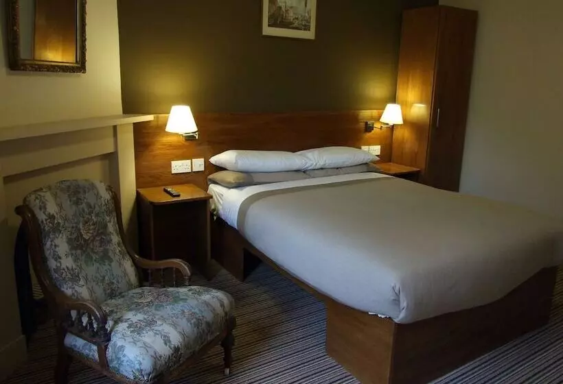 تختخواب و صبحانه New Town Guest House