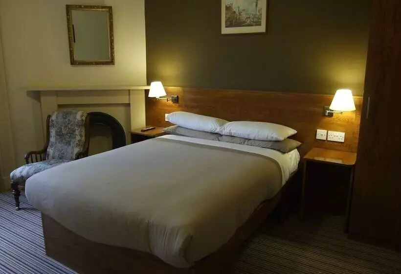 تختخواب و صبحانه New Town Guest House
