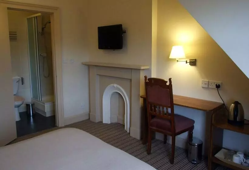 تختخواب و صبحانه New Town Guest House