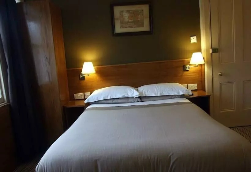 تختخواب و صبحانه New Town Guest House