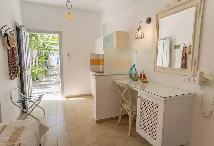 Cyclades Studios Paros