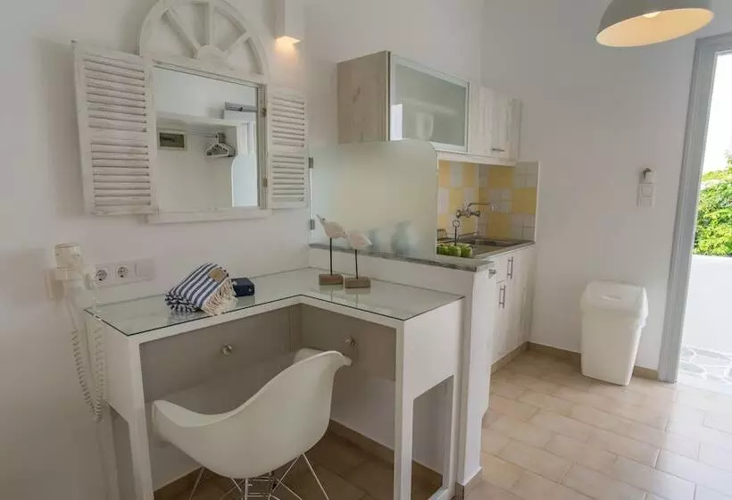 Cyclades Studios Paros