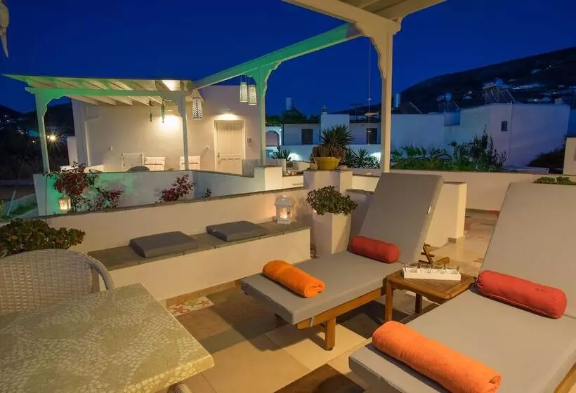 Cyclades Studios Paros