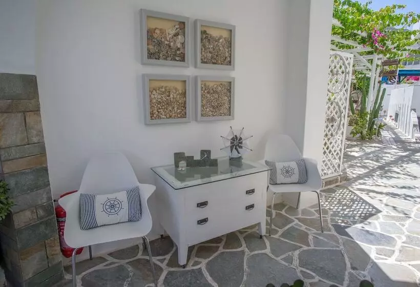 Cyclades Studios Paros