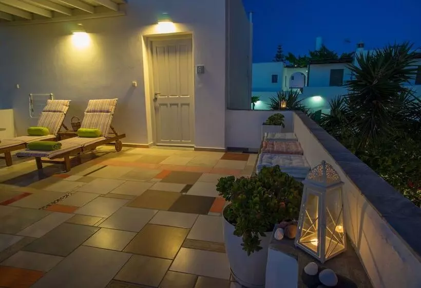 Cyclades Studios Paros