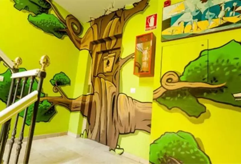 Feel Hostels Soho Malaga