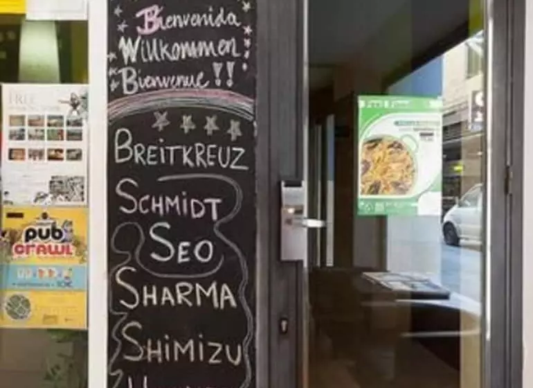 Feel Hostels Soho Malaga