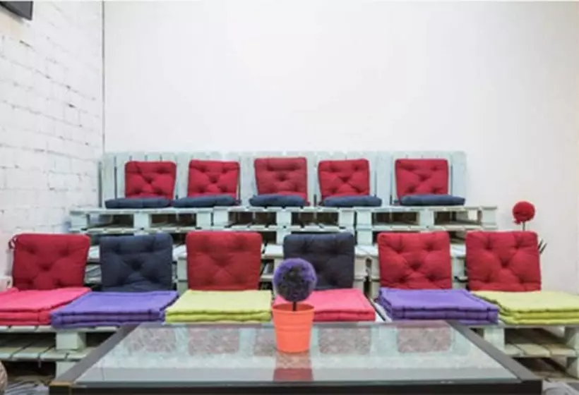 Feel Hostels Soho Malaga