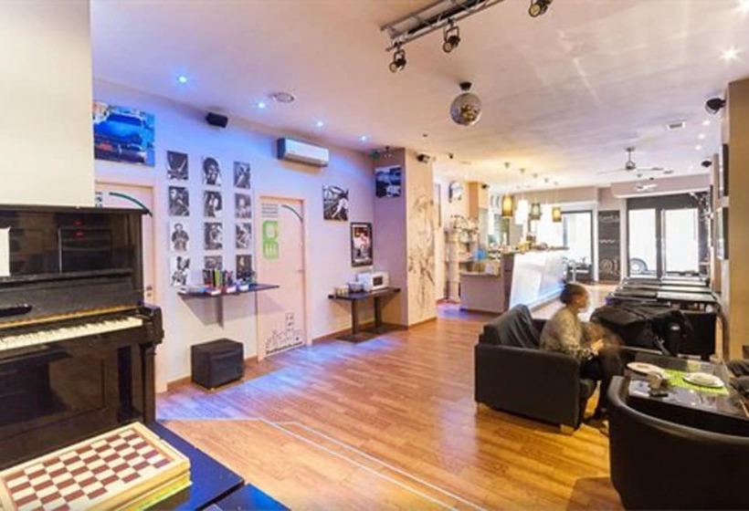 Feel Hostels Soho Malaga