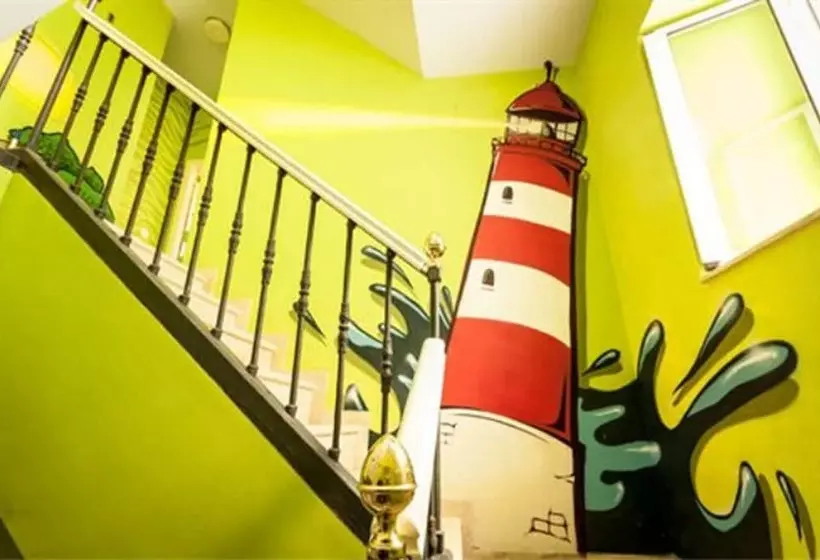 Feel Hostels Soho Malaga