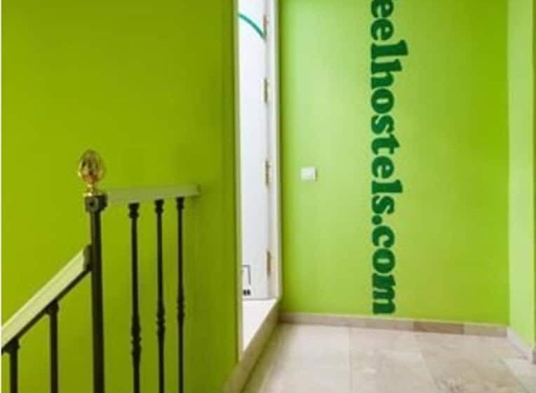 Feel Hostels Soho Malaga