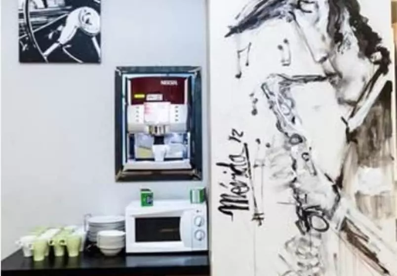 Feel Hostels Soho Malaga