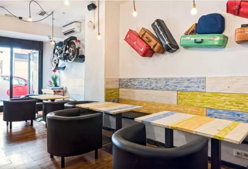 Feel Hostels Soho Malaga