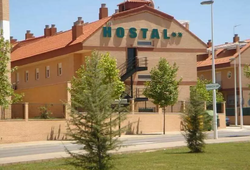 Hostel Las Abadías