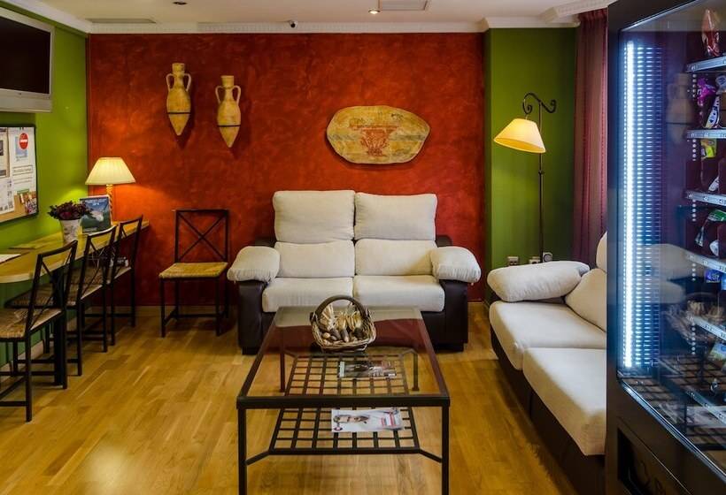 Хостел Las Abadías