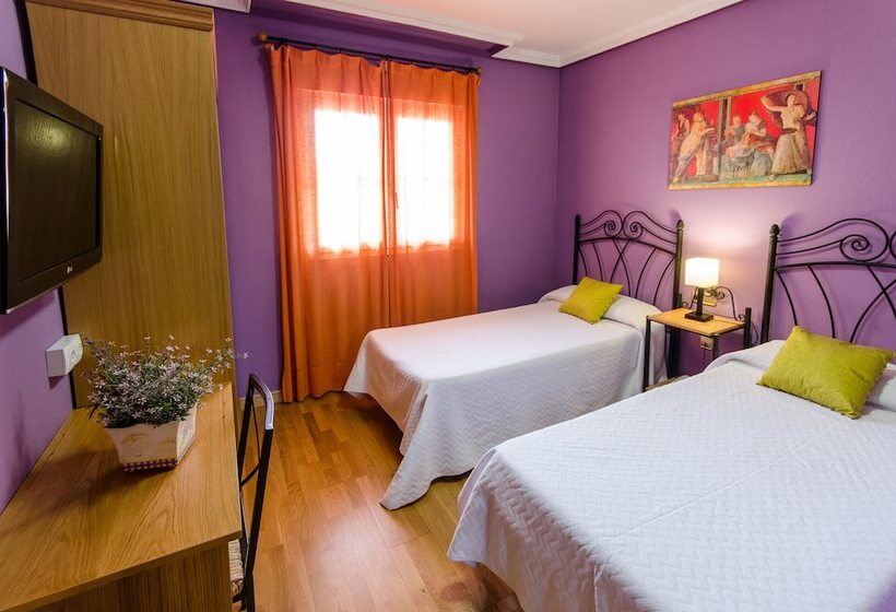 Хостел Las Abadías