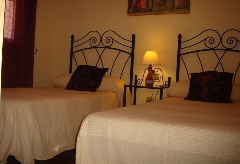 Хостел Las Abadías