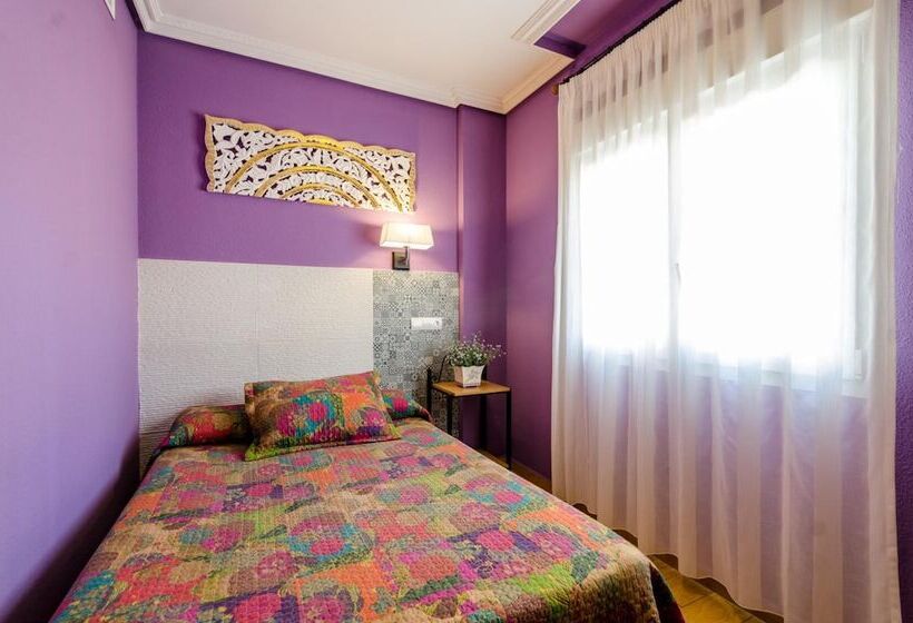 Хостел Las Abadías