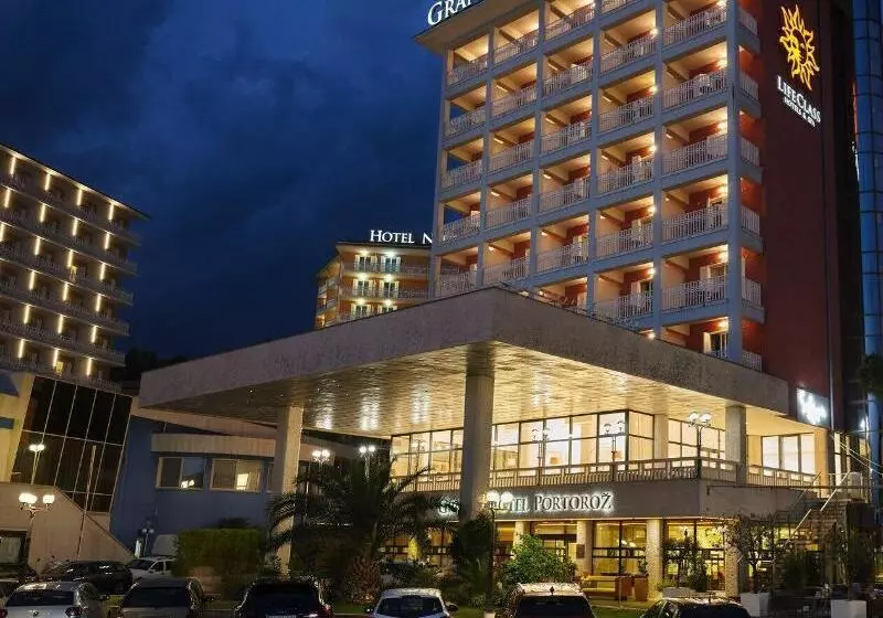 Wellness Hotel Apollo – Lifeclass Hotels & Spa, Portorož