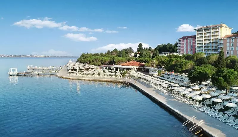 Wellness Hotel Apollo – Lifeclass Hotels & Spa, Portorož