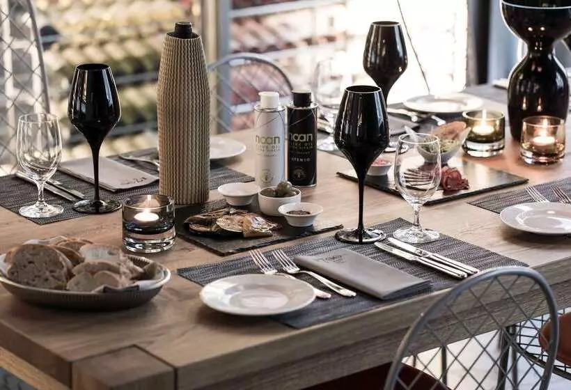 酒店 Barcelo Hamburg