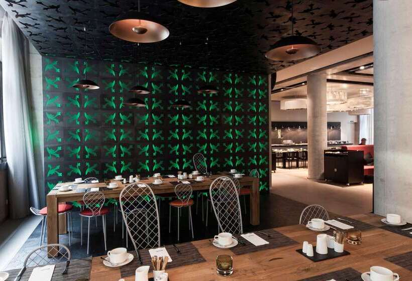 Hotelli Barcelo Hamburg