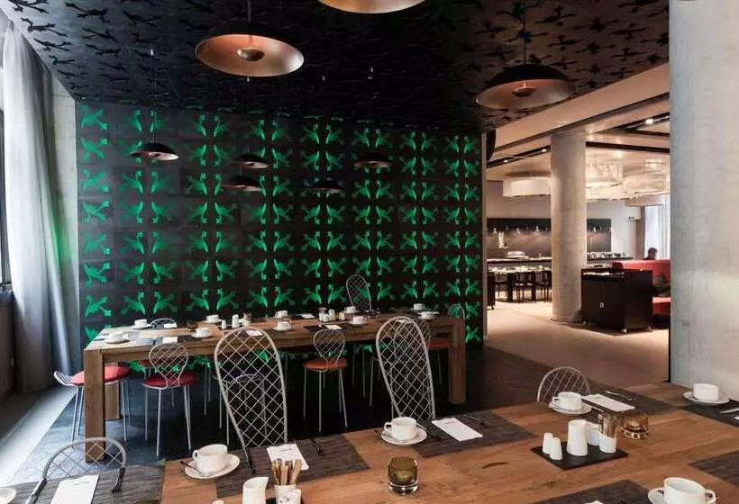 酒店 Barcelo Hamburg