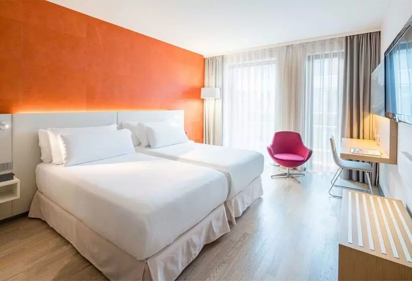 酒店 Barcelo Hamburg