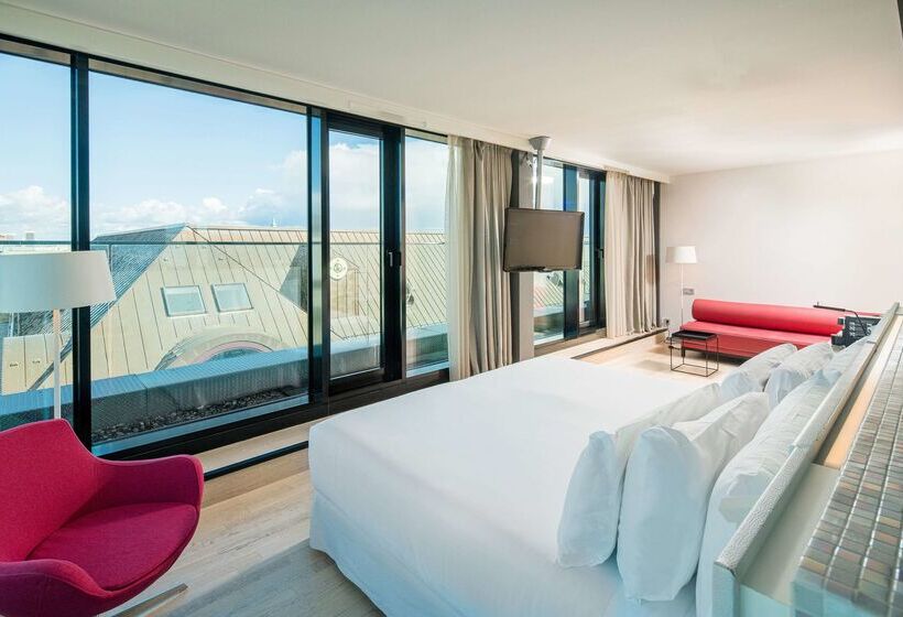 Hotelli Barcelo Hamburg