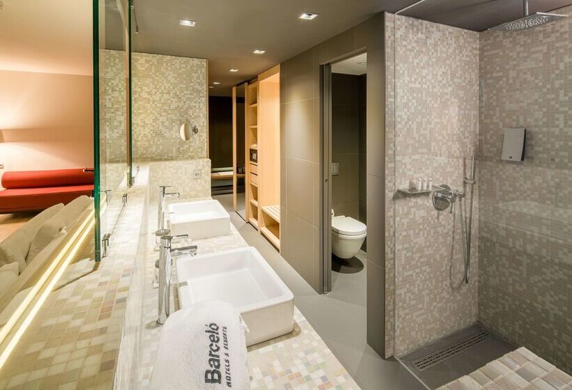 Hotelli Barcelo Hamburg