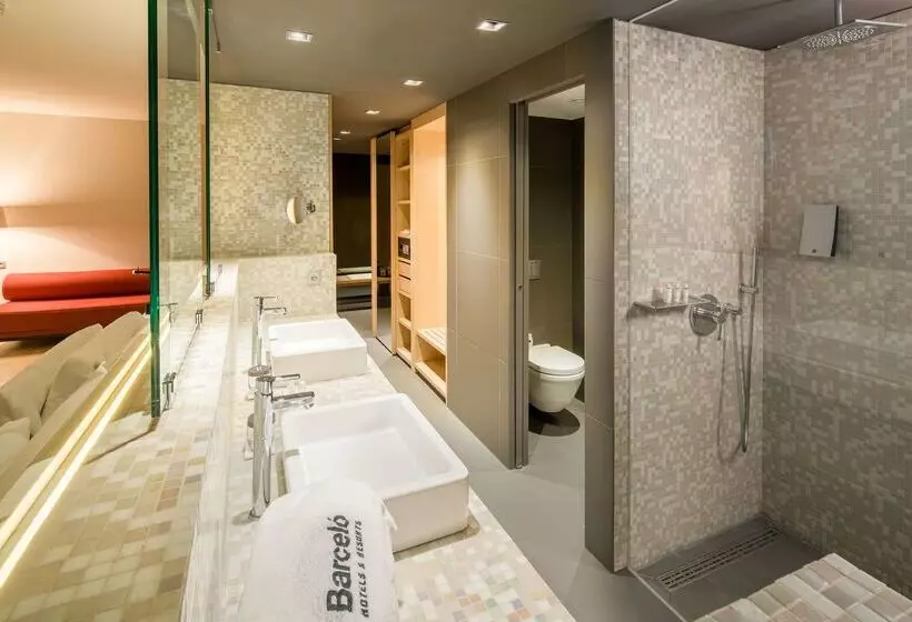 酒店 Barcelo Hamburg