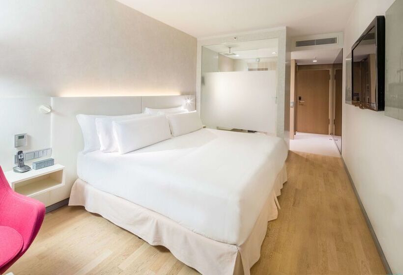 Hotelli Barcelo Hamburg