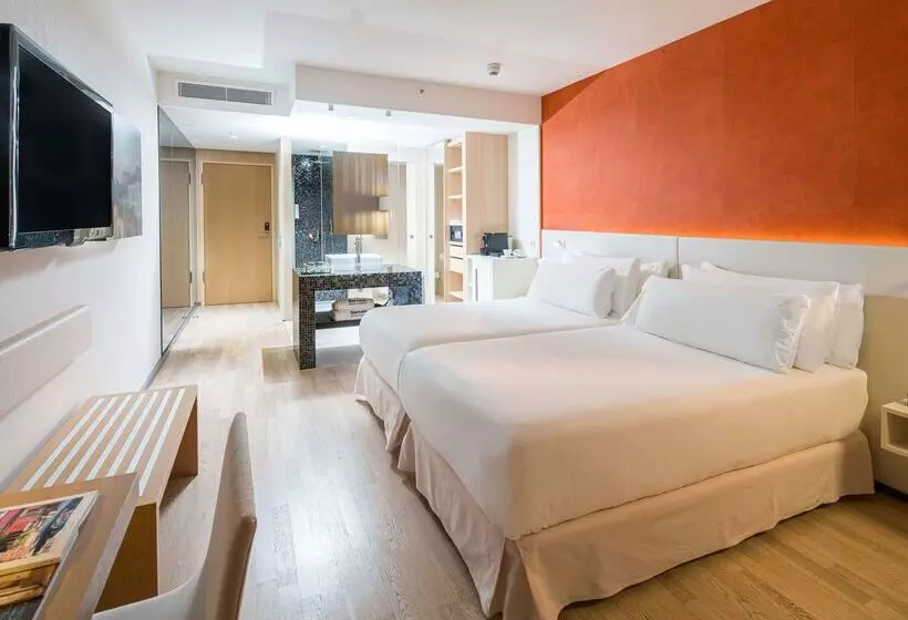 酒店 Barcelo Hamburg