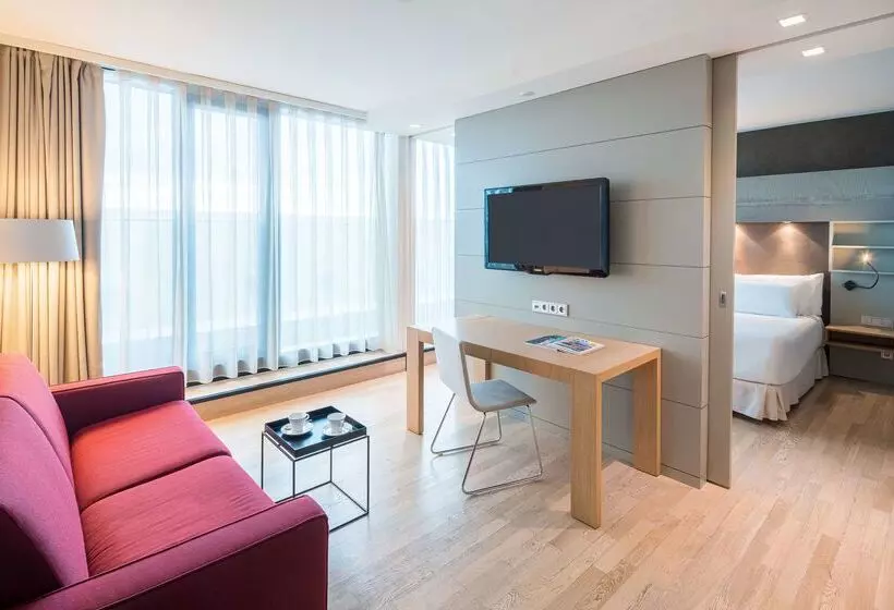 酒店 Barcelo Hamburg