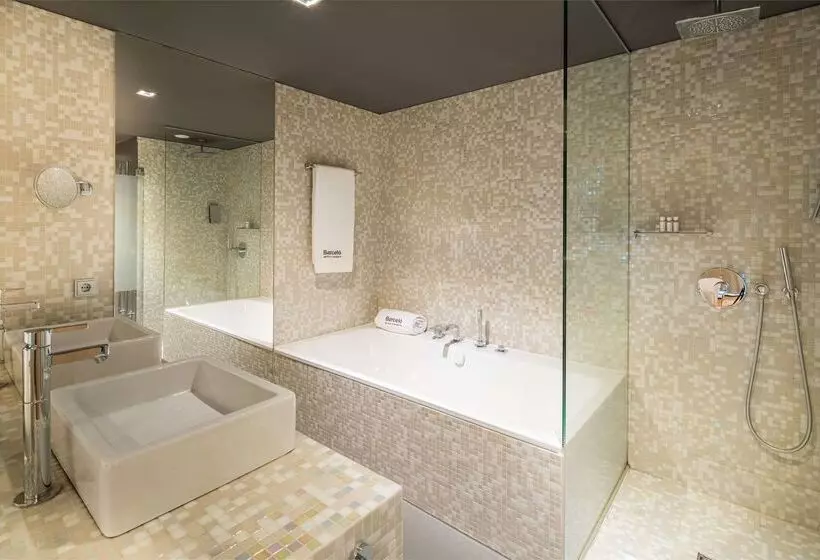 酒店 Barcelo Hamburg