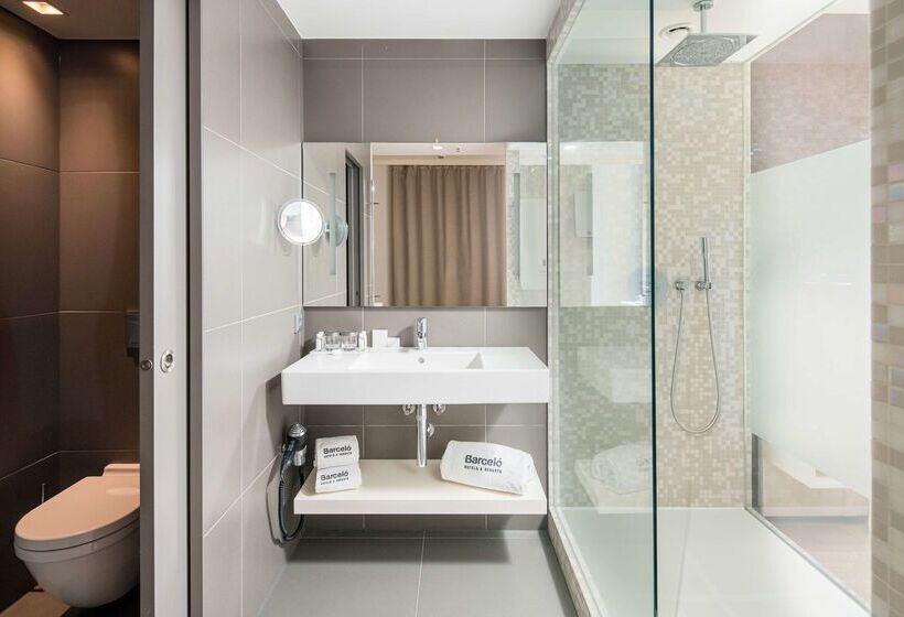 Hotelli Barcelo Hamburg