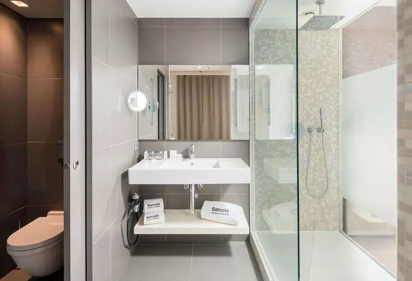 酒店 Barcelo Hamburg