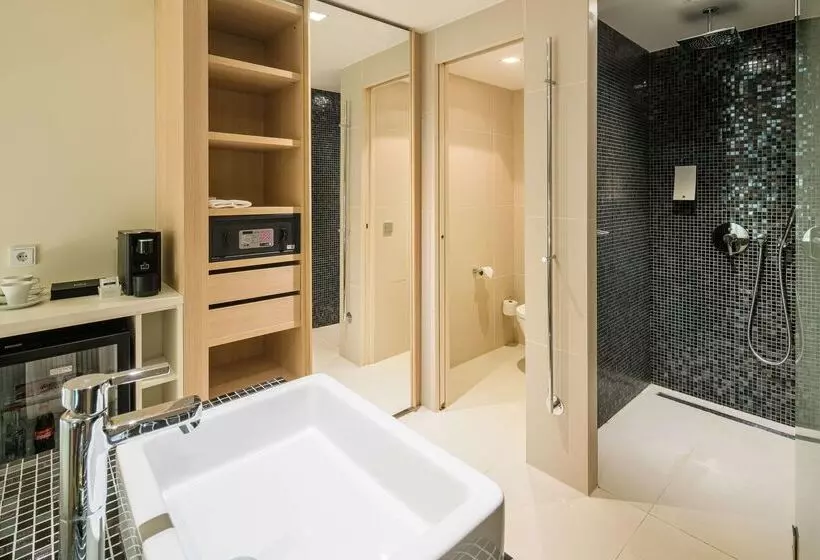 酒店 Barcelo Hamburg