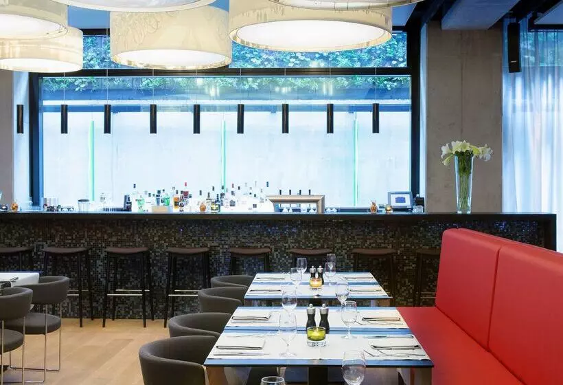 酒店 Barcelo Hamburg