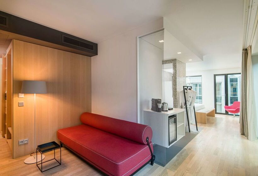 Hotelli Barcelo Hamburg