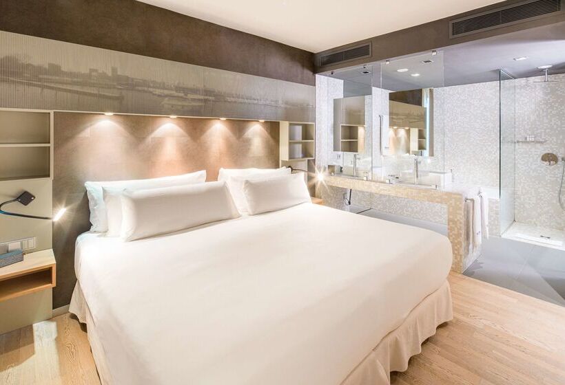 Hotelli Barcelo Hamburg