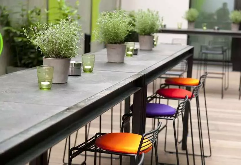 酒店 Barcelo Hamburg