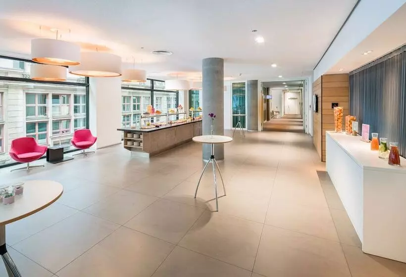 酒店 Barcelo Hamburg