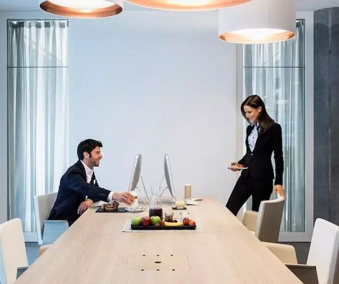 酒店 Barcelo Hamburg