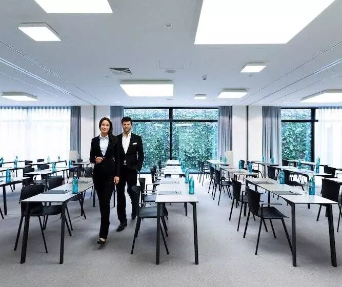 酒店 Barcelo Hamburg