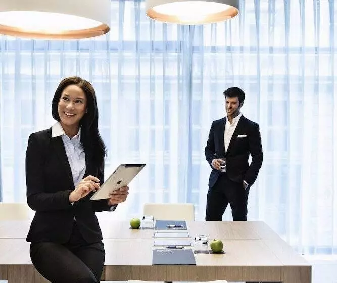 酒店 Barcelo Hamburg